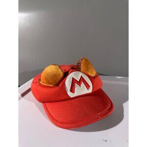 Super Mario Raccoon Cosplay Hat